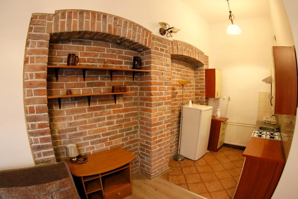 Old Town Krakow Studios 外观 照片